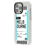 Personalised Melbourne Boarding Pass Custom Phone Case iPhone 15 Pro Max / Black Impact Case,iPhone 15 Plus / Black Impact Case,iPhone 15 Pro / Black Impact Case,iPhone 15 / Black Impact Case,iPhone 15 Pro Max / Impact Case,iPhone 15 Plus / Impact Case,iPhone 15 Pro / Impact Case,iPhone 15 / Impact Case,iPhone 15 Pro Max / Magsafe Black Impact Case,iPhone 15 Plus / Magsafe Black Impact Case,iPhone 15 Pro / Magsafe Black Impact Case,iPhone 15 / Magsafe Black Impact Case,iPhone 14 Pro Max / Black Impact Case,