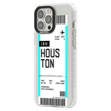 Personalised Houston Boarding Pass Custom Phone Case iPhone 15 Pro Max / Black Impact Case,iPhone 15 Plus / Black Impact Case,iPhone 15 Pro / Black Impact Case,iPhone 15 / Black Impact Case,iPhone 15 Pro Max / Impact Case,iPhone 15 Plus / Impact Case,iPhone 15 Pro / Impact Case,iPhone 15 / Impact Case,iPhone 15 Pro Max / Magsafe Black Impact Case,iPhone 15 Plus / Magsafe Black Impact Case,iPhone 15 Pro / Magsafe Black Impact Case,iPhone 15 / Magsafe Black Impact Case,iPhone 14 Pro Max / Black Impact Case,iP