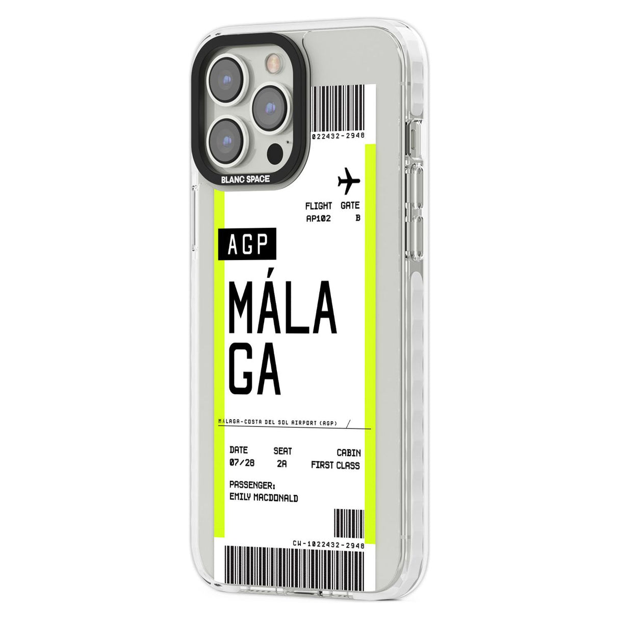 Personalised Málaga Boarding Pass Custom Phone Case iPhone 15 Pro Max / Black Impact Case,iPhone 15 Plus / Black Impact Case,iPhone 15 Pro / Black Impact Case,iPhone 15 / Black Impact Case,iPhone 15 Pro Max / Impact Case,iPhone 15 Plus / Impact Case,iPhone 15 Pro / Impact Case,iPhone 15 / Impact Case,iPhone 15 Pro Max / Magsafe Black Impact Case,iPhone 15 Plus / Magsafe Black Impact Case,iPhone 15 Pro / Magsafe Black Impact Case,iPhone 15 / Magsafe Black Impact Case,iPhone 14 Pro Max / Black Impact Case,iPh