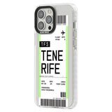 Personalised Tenerife Boarding Pass Custom Phone Case iPhone 15 Pro Max / Black Impact Case,iPhone 15 Plus / Black Impact Case,iPhone 15 Pro / Black Impact Case,iPhone 15 / Black Impact Case,iPhone 15 Pro Max / Impact Case,iPhone 15 Plus / Impact Case,iPhone 15 Pro / Impact Case,iPhone 15 / Impact Case,iPhone 15 Pro Max / Magsafe Black Impact Case,iPhone 15 Plus / Magsafe Black Impact Case,iPhone 15 Pro / Magsafe Black Impact Case,iPhone 15 / Magsafe Black Impact Case,iPhone 14 Pro Max / Black Impact Case,i