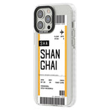 Personalised Shangai Boarding Pass Custom Phone Case iPhone 15 Pro Max / Black Impact Case,iPhone 15 Plus / Black Impact Case,iPhone 15 Pro / Black Impact Case,iPhone 15 / Black Impact Case,iPhone 15 Pro Max / Impact Case,iPhone 15 Plus / Impact Case,iPhone 15 Pro / Impact Case,iPhone 15 / Impact Case,iPhone 15 Pro Max / Magsafe Black Impact Case,iPhone 15 Plus / Magsafe Black Impact Case,iPhone 15 Pro / Magsafe Black Impact Case,iPhone 15 / Magsafe Black Impact Case,iPhone 14 Pro Max / Black Impact Case,iP