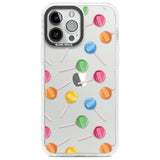 Lollipop PatternPhone Case for iPhone 14 Pro Max