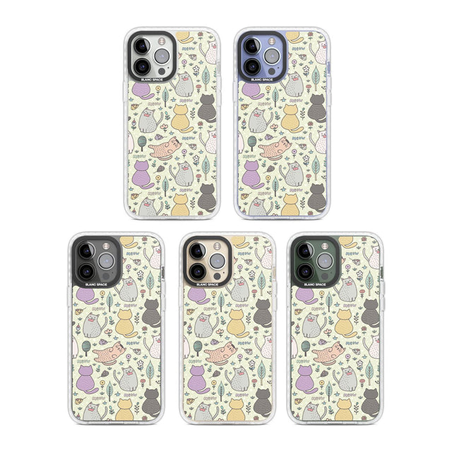 Cat Pattern Cream Phone Case iPhone 15 Pro Max / Black Impact Case,iPhone 15 Plus / Black Impact Case,iPhone 15 Pro / Black Impact Case,iPhone 15 / Black Impact Case,iPhone 15 Pro Max / Impact Case,iPhone 15 Plus / Impact Case,iPhone 15 Pro / Impact Case,iPhone 15 / Impact Case,iPhone 15 Pro Max / Magsafe Black Impact Case,iPhone 15 Plus / Magsafe Black Impact Case,iPhone 15 Pro / Magsafe Black Impact Case,iPhone 15 / Magsafe Black Impact Case,iPhone 14 Pro Max / Black Impact Case,iPhone 14 Plus / Black Imp