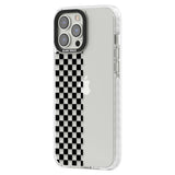 Checker: Half Black Check on Clear Phone Case iPhone 15 Pro Max / Black Impact Case,iPhone 15 Plus / Black Impact Case,iPhone 15 Pro / Black Impact Case,iPhone 15 / Black Impact Case,iPhone 15 Pro Max / Impact Case,iPhone 15 Plus / Impact Case,iPhone 15 Pro / Impact Case,iPhone 15 / Impact Case,iPhone 15 Pro Max / Magsafe Black Impact Case,iPhone 15 Plus / Magsafe Black Impact Case,iPhone 15 Pro / Magsafe Black Impact Case,iPhone 15 / Magsafe Black Impact Case,iPhone 14 Pro Max / Black Impact Case,iPhone 14