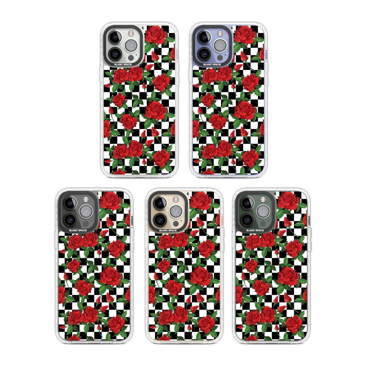 Checkered Pattern & Red Roses Phone Case iPhone 15 Pro Max / Black Impact Case,iPhone 15 Plus / Black Impact Case,iPhone 15 Pro / Black Impact Case,iPhone 15 / Black Impact Case,iPhone 15 Pro Max / Impact Case,iPhone 15 Plus / Impact Case,iPhone 15 Pro / Impact Case,iPhone 15 / Impact Case,iPhone 15 Pro Max / Magsafe Black Impact Case,iPhone 15 Plus / Magsafe Black Impact Case,iPhone 15 Pro / Magsafe Black Impact Case,iPhone 15 / Magsafe Black Impact Case,iPhone 14 Pro Max / Black Impact Case,iPhone 14 Plus