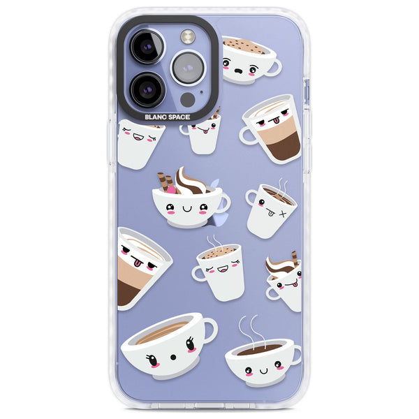Coffee Faces