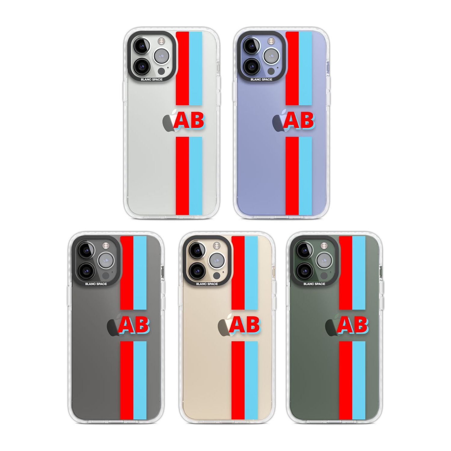 Personalised Clear Text  6B