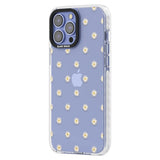 Daisy Pattern Transparent Cute Floral Phone Case iPhone 15 Pro Max / Black Impact Case,iPhone 15 Plus / Black Impact Case,iPhone 15 Pro / Black Impact Case,iPhone 15 / Black Impact Case,iPhone 15 Pro Max / Impact Case,iPhone 15 Plus / Impact Case,iPhone 15 Pro / Impact Case,iPhone 15 / Impact Case,iPhone 15 Pro Max / Magsafe Black Impact Case,iPhone 15 Plus / Magsafe Black Impact Case,iPhone 15 Pro / Magsafe Black Impact Case,iPhone 15 / Magsafe Black Impact Case,iPhone 14 Pro Max / Black Impact Case,iPhone