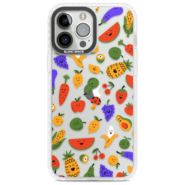 Playful Fruit Kawaii