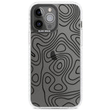 Damascus SteelPhone Case for iPhone 14 Pro Max