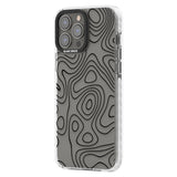 Damascus SteelPhone Case for iPhone 14 Pro Max