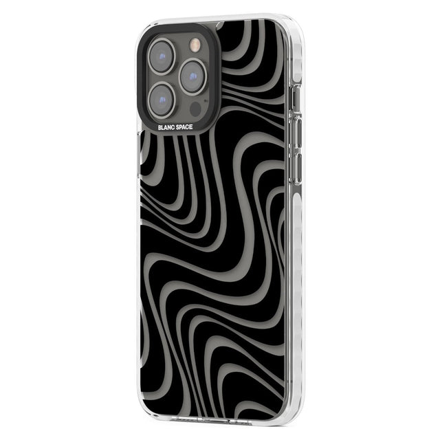 Damascus SteelPhone Case for iPhone 14 Pro Max