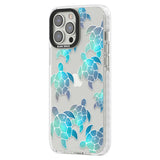 Saphire LagoonPhone Case for iPhone 14 Pro Max