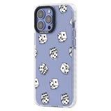 Clear Dice Pattern Phone Case iPhone 15 Pro Max / Black Impact Case,iPhone 15 Plus / Black Impact Case,iPhone 15 Pro / Black Impact Case,iPhone 15 / Black Impact Case,iPhone 15 Pro Max / Impact Case,iPhone 15 Plus / Impact Case,iPhone 15 Pro / Impact Case,iPhone 15 / Impact Case,iPhone 15 Pro Max / Magsafe Black Impact Case,iPhone 15 Plus / Magsafe Black Impact Case,iPhone 15 Pro / Magsafe Black Impact Case,iPhone 15 / Magsafe Black Impact Case,iPhone 14 Pro Max / Black Impact Case,iPhone 14 Plus / Black Im