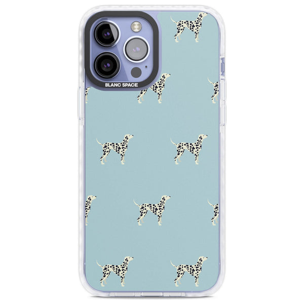 Dalmatian Pattern