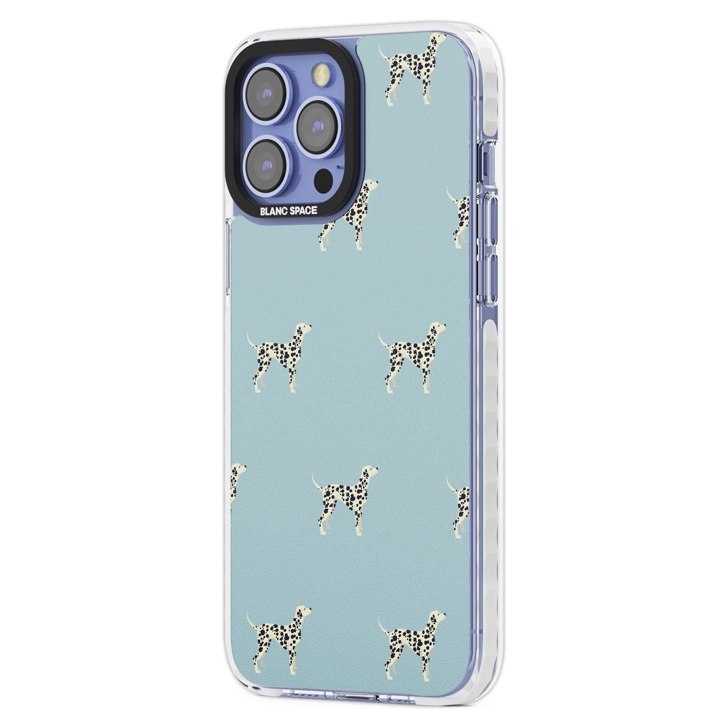 Dalmation Dog Pattern