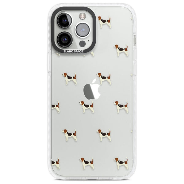 Beagle Dog Pattern