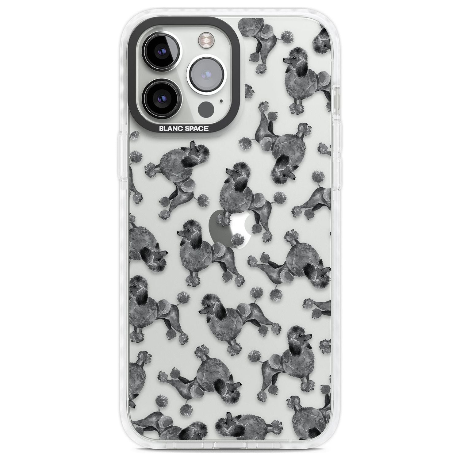 Poodle Pattern