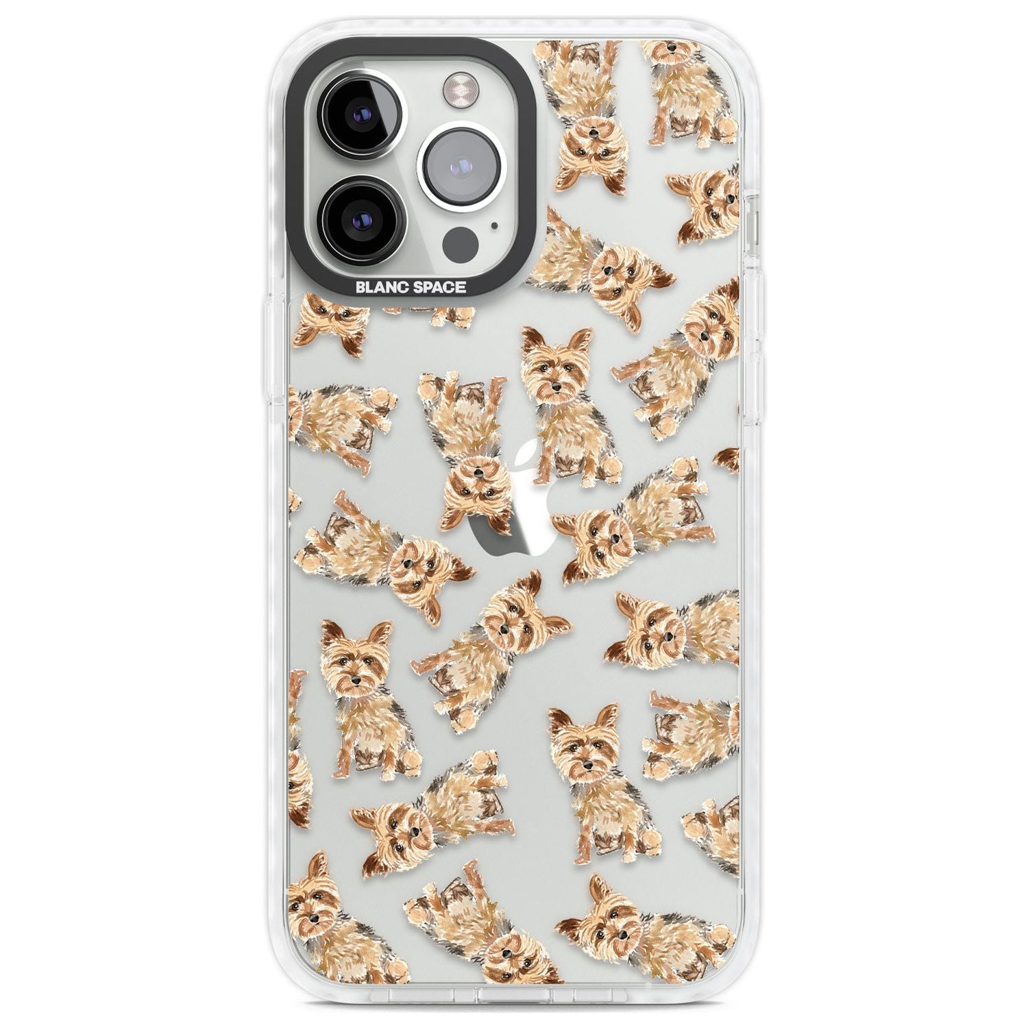 Yorkshire Terrier Dog Pattern