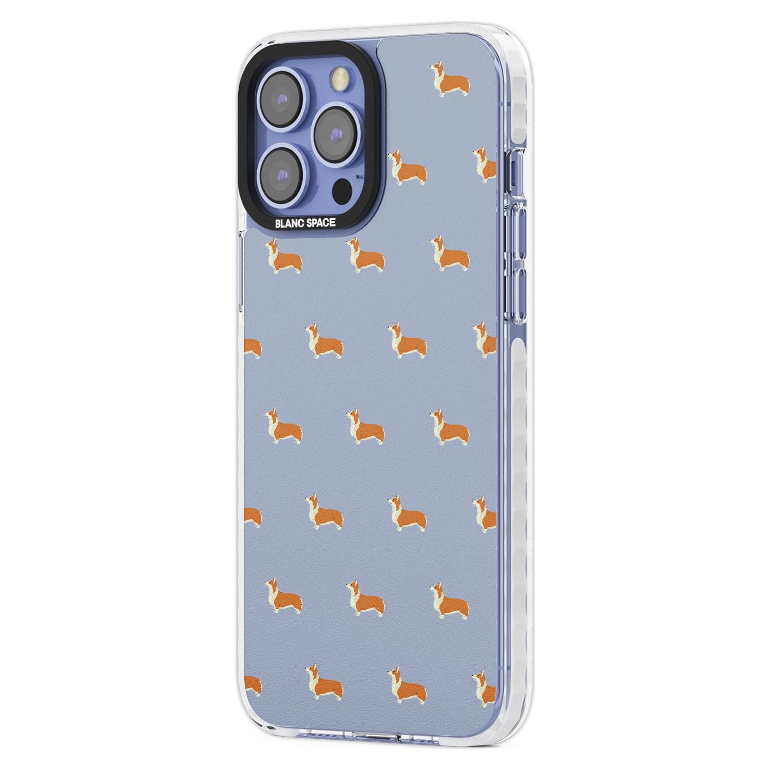 Pembroke Welsh Corgi Dog Pattern