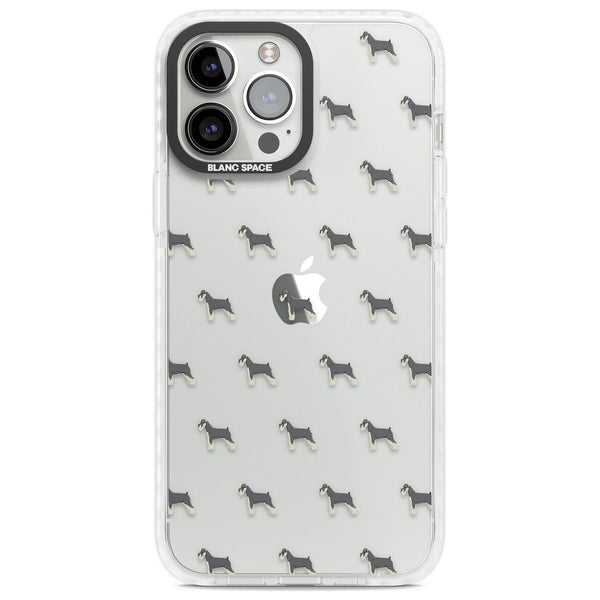 Schnauzer Dog Pattern