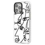 Abstract Continuous Line Faces Black on White Phone Case iPhone 15 Pro Max / Black Impact Case,iPhone 15 Plus / Black Impact Case,iPhone 15 Pro / Black Impact Case,iPhone 15 / Black Impact Case,iPhone 15 Pro Max / Impact Case,iPhone 15 Plus / Impact Case,iPhone 15 Pro / Impact Case,iPhone 15 / Impact Case,iPhone 15 Pro Max / Magsafe Black Impact Case,iPhone 15 Plus / Magsafe Black Impact Case,iPhone 15 Pro / Magsafe Black Impact Case,iPhone 15 / Magsafe Black Impact Case,iPhone 14 Pro Max / Black Impact Cas