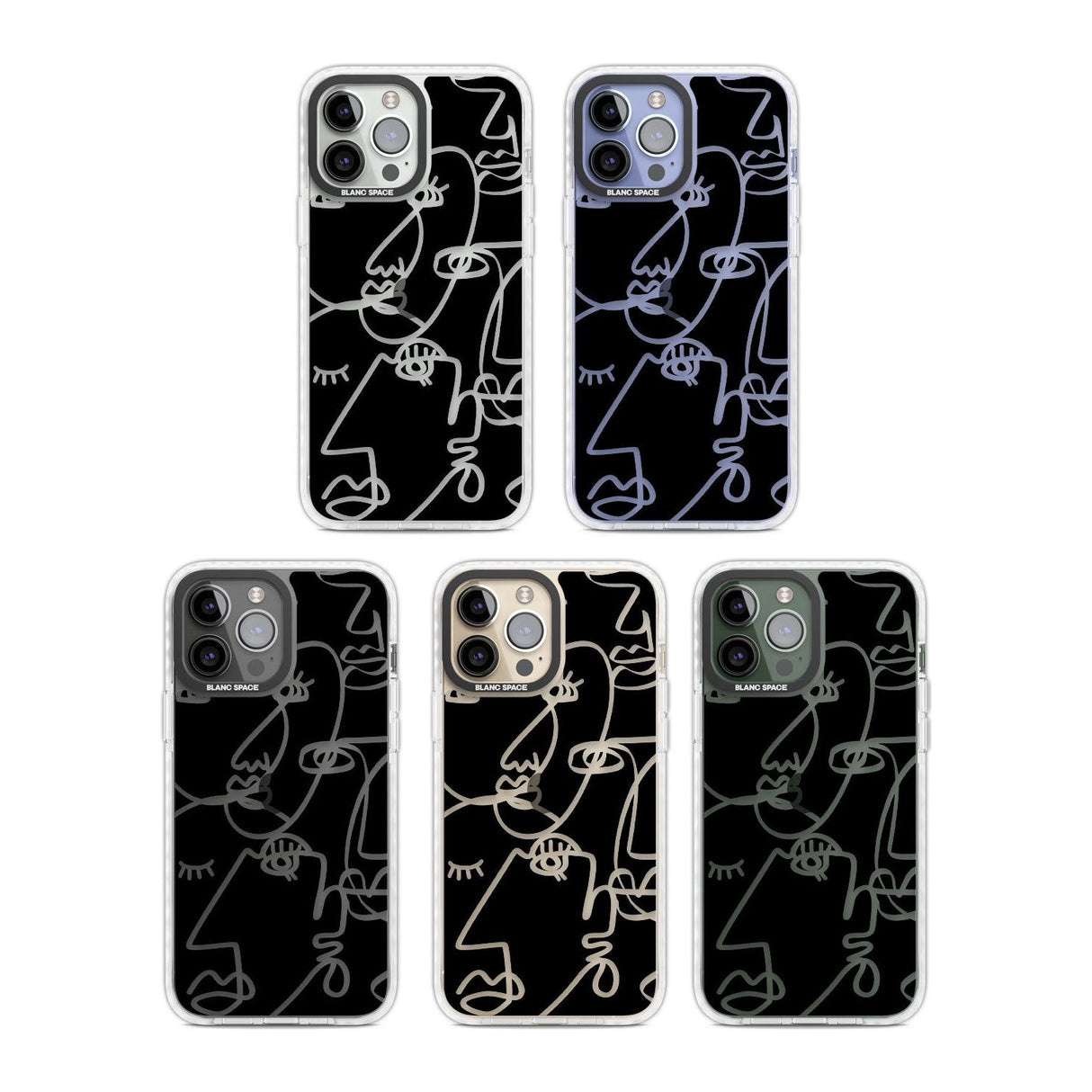 Abstract Continuous Line Faces Clear on Black Phone Case iPhone 15 Pro Max / Black Impact Case,iPhone 15 Plus / Black Impact Case,iPhone 15 Pro / Black Impact Case,iPhone 15 / Black Impact Case,iPhone 15 Pro Max / Impact Case,iPhone 15 Plus / Impact Case,iPhone 15 Pro / Impact Case,iPhone 15 / Impact Case,iPhone 15 Pro Max / Magsafe Black Impact Case,iPhone 15 Plus / Magsafe Black Impact Case,iPhone 15 Pro / Magsafe Black Impact Case,iPhone 15 / Magsafe Black Impact Case,iPhone 14 Pro Max / Black Impact Cas