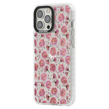 Pink Flowers & Blossoms Transparent Design