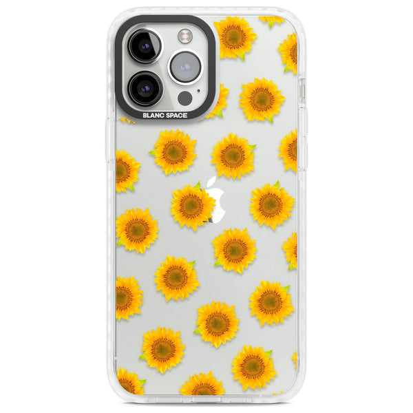 Sunflower Flourish