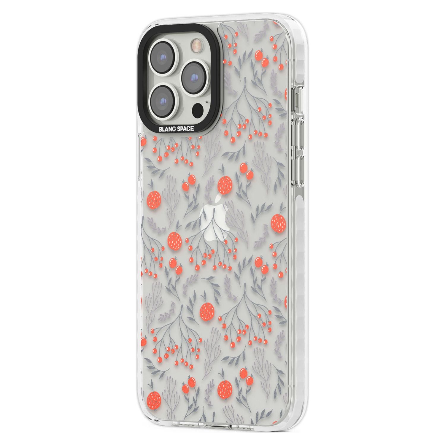 Red Fruits Floral