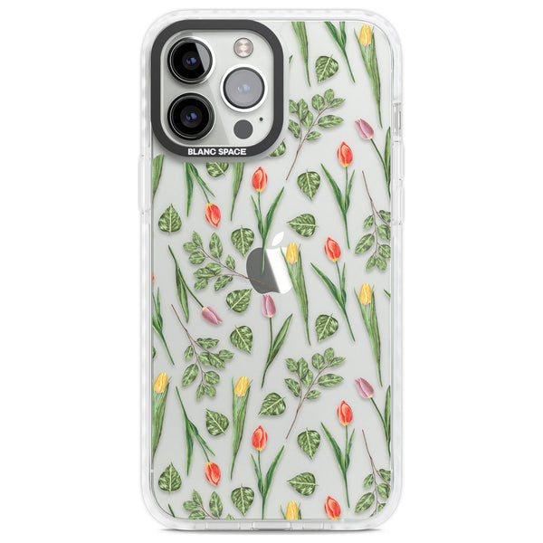 Spring Tulips Floral