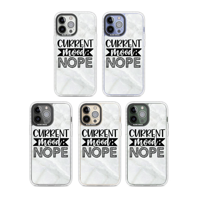 Current Mood NOPE Phone Case iPhone 15 Pro Max / Black Impact Case,iPhone 15 Plus / Black Impact Case,iPhone 15 Pro / Black Impact Case,iPhone 15 / Black Impact Case,iPhone 15 Pro Max / Impact Case,iPhone 15 Plus / Impact Case,iPhone 15 Pro / Impact Case,iPhone 15 / Impact Case,iPhone 15 Pro Max / Magsafe Black Impact Case,iPhone 15 Plus / Magsafe Black Impact Case,iPhone 15 Pro / Magsafe Black Impact Case,iPhone 15 / Magsafe Black Impact Case,iPhone 14 Pro Max / Black Impact Case,iPhone 14 Plus / Black Imp