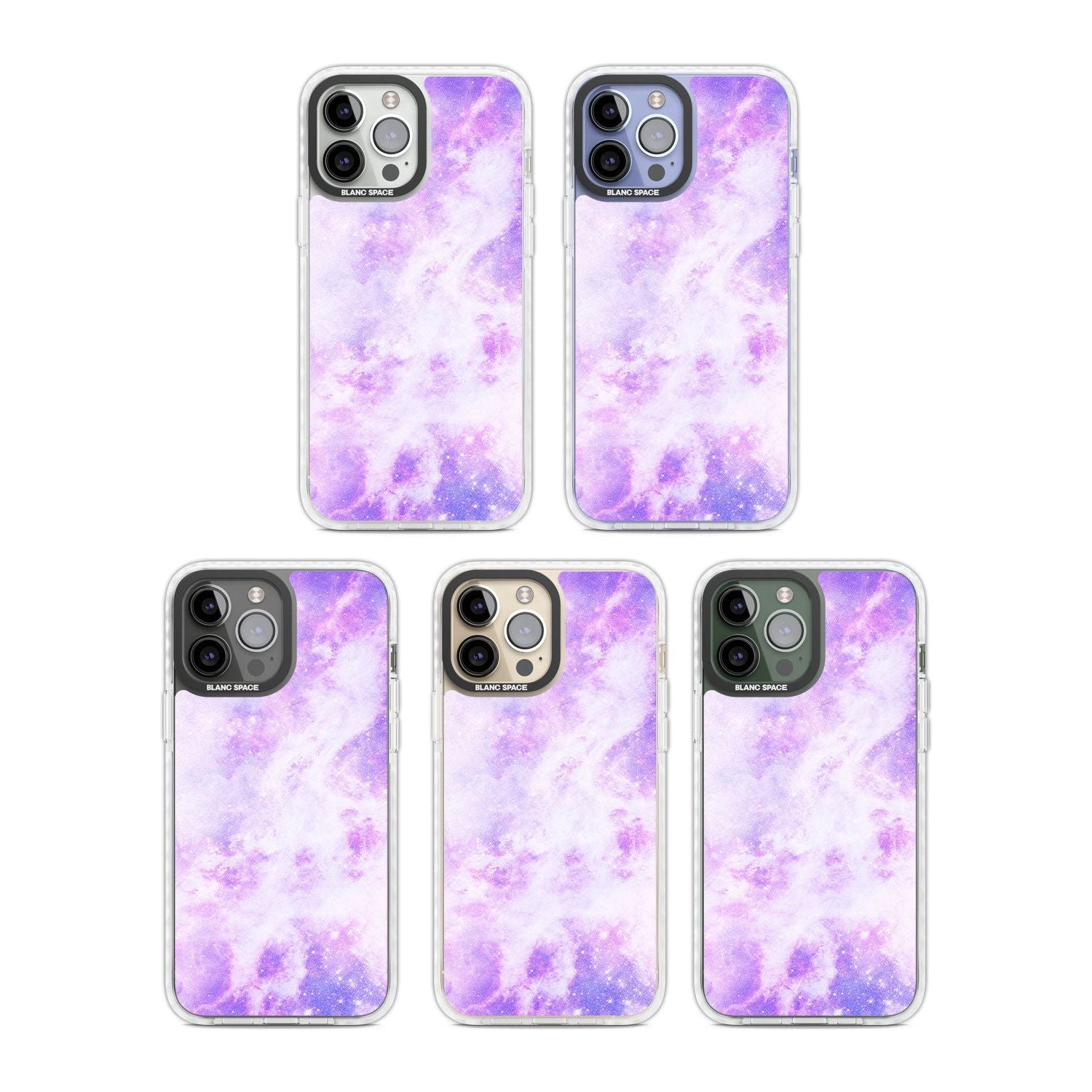 Purple Galaxy Vibes