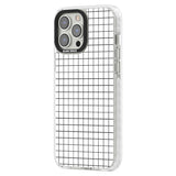 Simplistic Small Grid Designs White