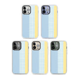 Abstract Grid Blue & Yellow Phone Case iPhone 15 Pro Max / Black Impact Case,iPhone 15 Plus / Black Impact Case,iPhone 15 Pro / Black Impact Case,iPhone 15 / Black Impact Case,iPhone 15 Pro Max / Impact Case,iPhone 15 Plus / Impact Case,iPhone 15 Pro / Impact Case,iPhone 15 / Impact Case,iPhone 15 Pro Max / Magsafe Black Impact Case,iPhone 15 Plus / Magsafe Black Impact Case,iPhone 15 Pro / Magsafe Black Impact Case,iPhone 15 / Magsafe Black Impact Case,iPhone 14 Pro Max / Black Impact Case,iPhone 14 Plus /