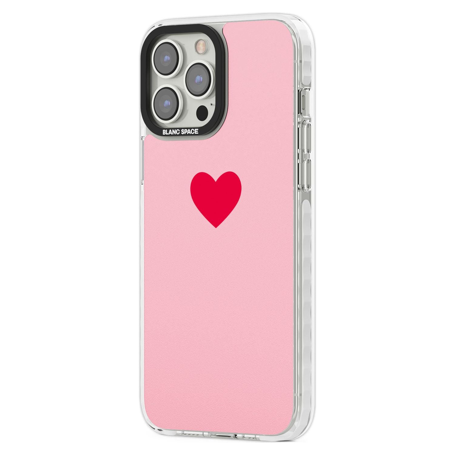 Red & Pink Heart