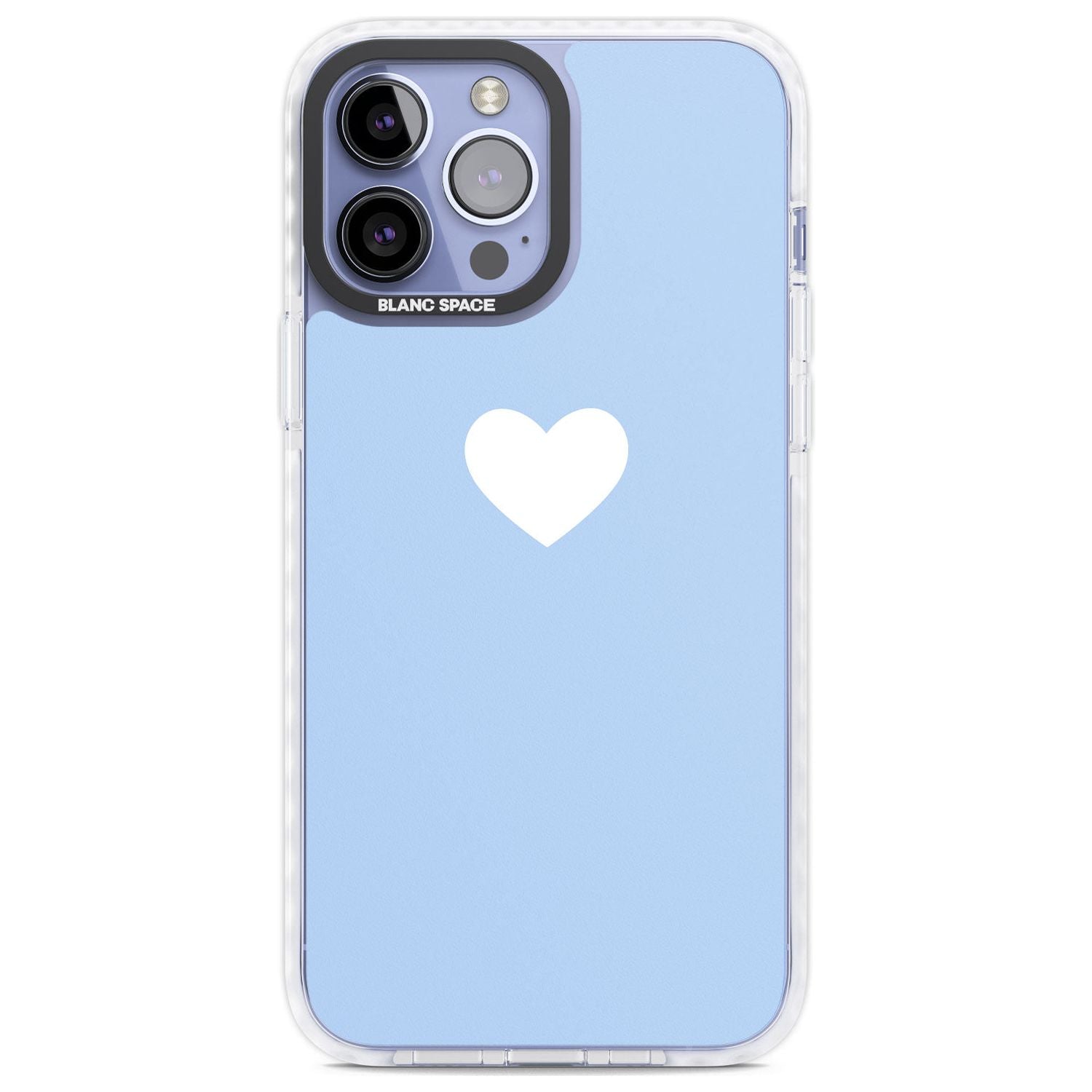 Pastel Hearts AirPods Case - Blanc Space