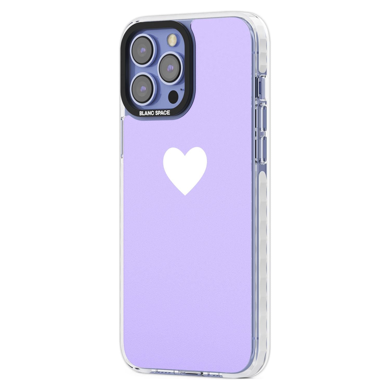 Pale Purple Heart