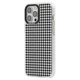 Black Houndstooth Pattern Phone Case iPhone 15 Pro Max / Black Impact Case,iPhone 15 Plus / Black Impact Case,iPhone 15 Pro / Black Impact Case,iPhone 15 / Black Impact Case,iPhone 15 Pro Max / Impact Case,iPhone 15 Plus / Impact Case,iPhone 15 Pro / Impact Case,iPhone 15 / Impact Case,iPhone 15 Pro Max / Magsafe Black Impact Case,iPhone 15 Plus / Magsafe Black Impact Case,iPhone 15 Pro / Magsafe Black Impact Case,iPhone 15 / Magsafe Black Impact Case,iPhone 14 Pro Max / Black Impact Case,iPhone 14 Plus / B