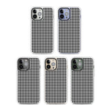 Black Houndstooth Pattern Phone Case iPhone 15 Pro Max / Black Impact Case,iPhone 15 Plus / Black Impact Case,iPhone 15 Pro / Black Impact Case,iPhone 15 / Black Impact Case,iPhone 15 Pro Max / Impact Case,iPhone 15 Plus / Impact Case,iPhone 15 Pro / Impact Case,iPhone 15 / Impact Case,iPhone 15 Pro Max / Magsafe Black Impact Case,iPhone 15 Plus / Magsafe Black Impact Case,iPhone 15 Pro / Magsafe Black Impact Case,iPhone 15 / Magsafe Black Impact Case,iPhone 14 Pro Max / Black Impact Case,iPhone 14 Plus / B