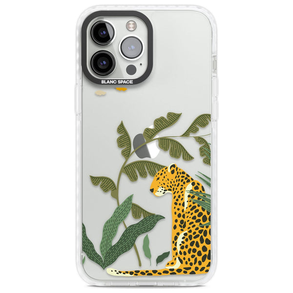 Large Jungle Cat Pattern