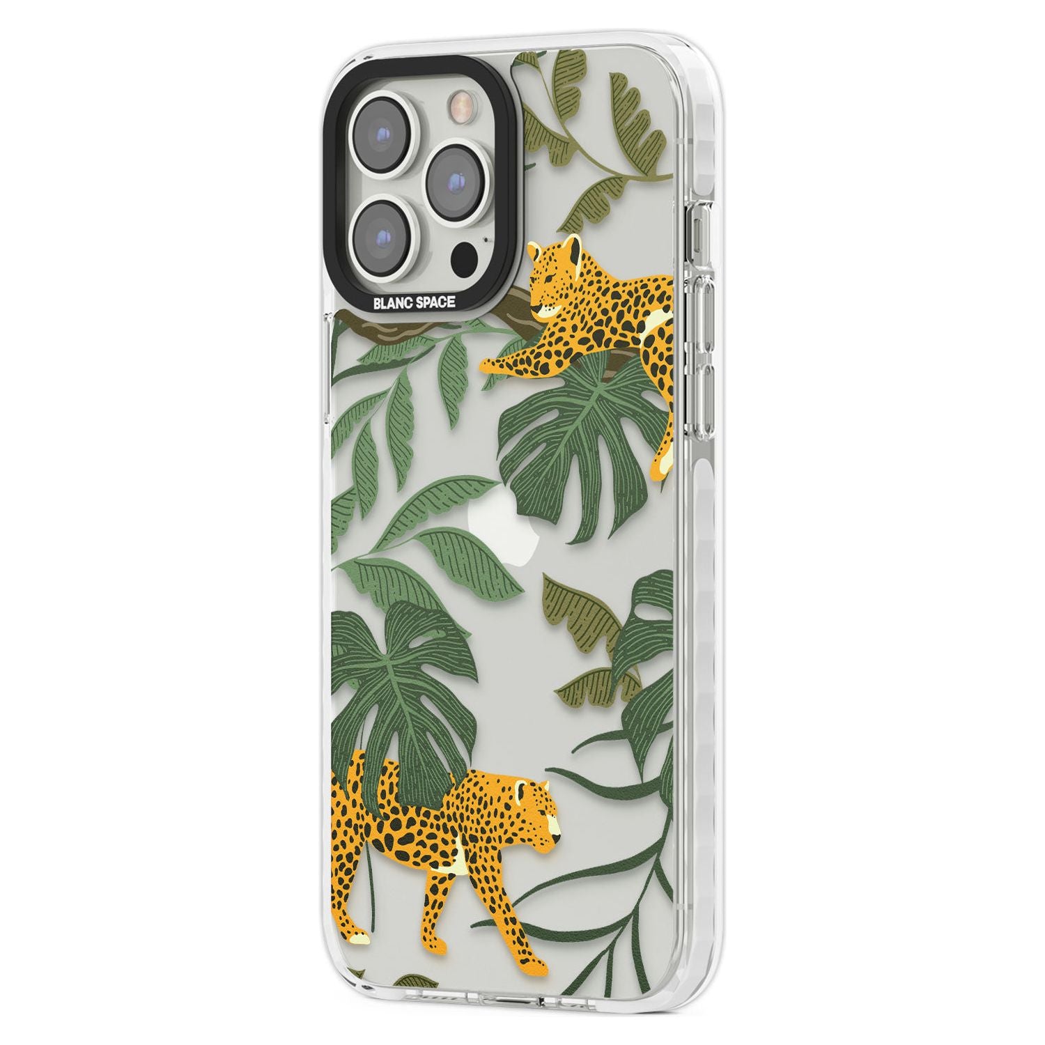 Jungle Cat Pattern
