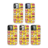 Ramen Noodle Kawaii Pattern