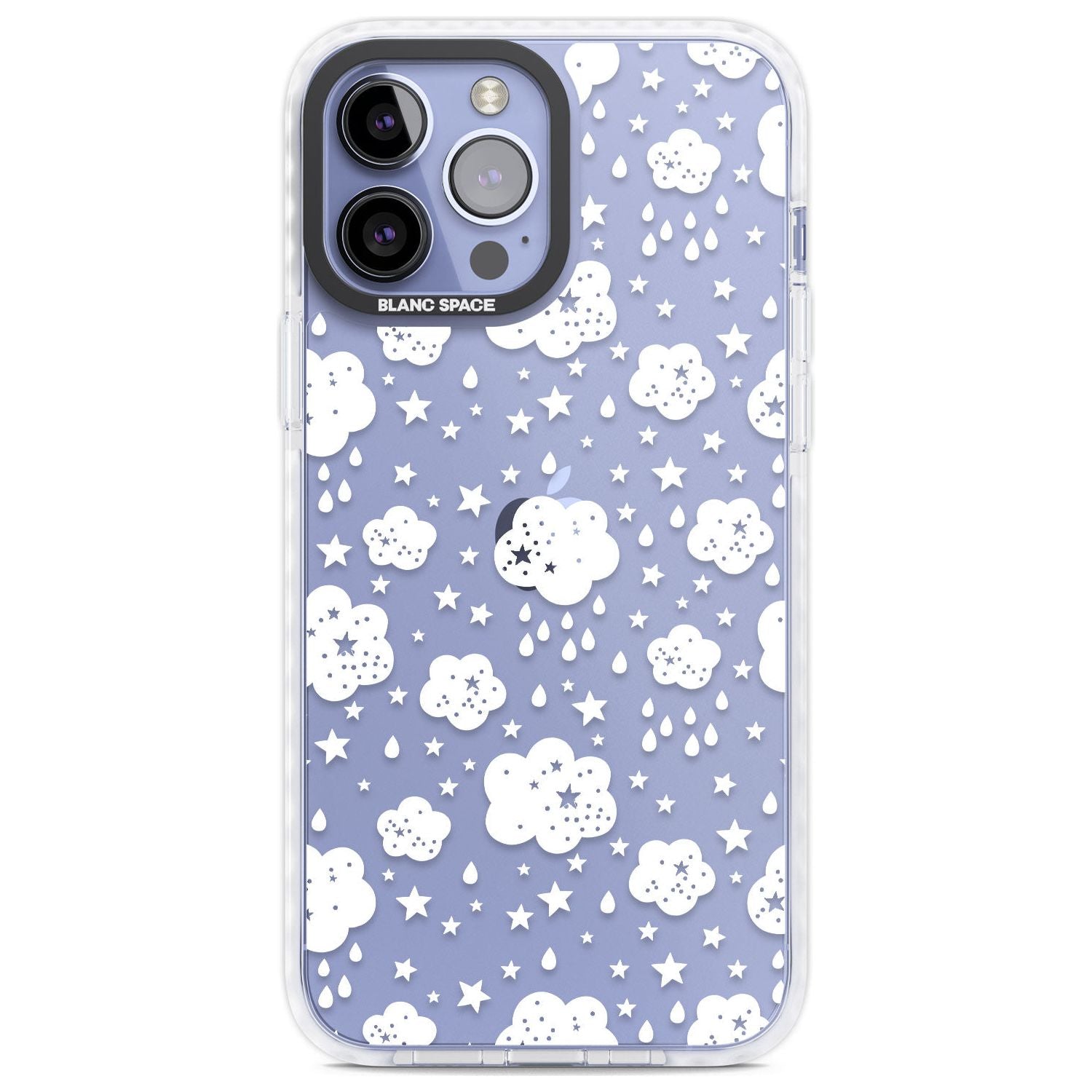 Starry Rain Clouds
