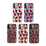 Ladybug PatternPhone Case for iPhone 14 Pro Max