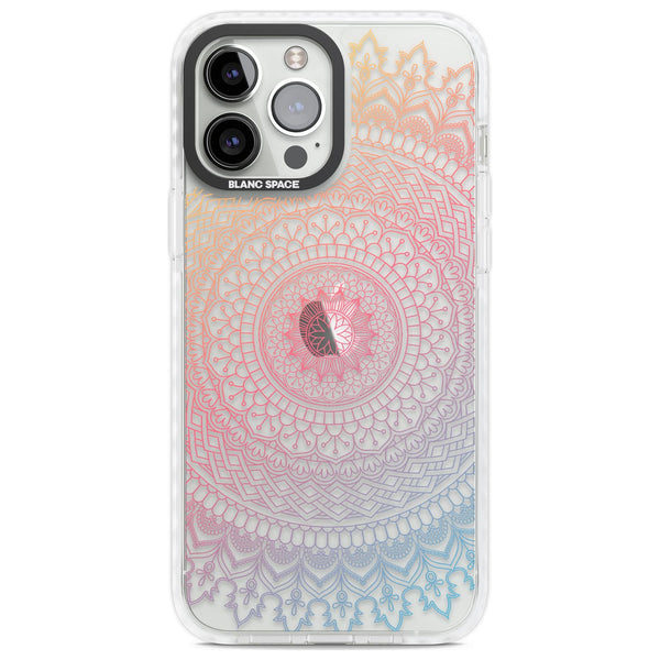 Pastel Mandala