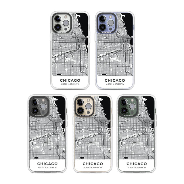 Map of Chicago, Illinois Phone Case iPhone 15 Pro Max / Black Impact Case,iPhone 15 Plus / Black Impact Case,iPhone 15 Pro / Black Impact Case,iPhone 15 / Black Impact Case,iPhone 15 Pro Max / Impact Case,iPhone 15 Plus / Impact Case,iPhone 15 Pro / Impact Case,iPhone 15 / Impact Case,iPhone 15 Pro Max / Magsafe Black Impact Case,iPhone 15 Plus / Magsafe Black Impact Case,iPhone 15 Pro / Magsafe Black Impact Case,iPhone 15 / Magsafe Black Impact Case,iPhone 14 Pro Max / Black Impact Case,iPhone 14 Plus / Bl