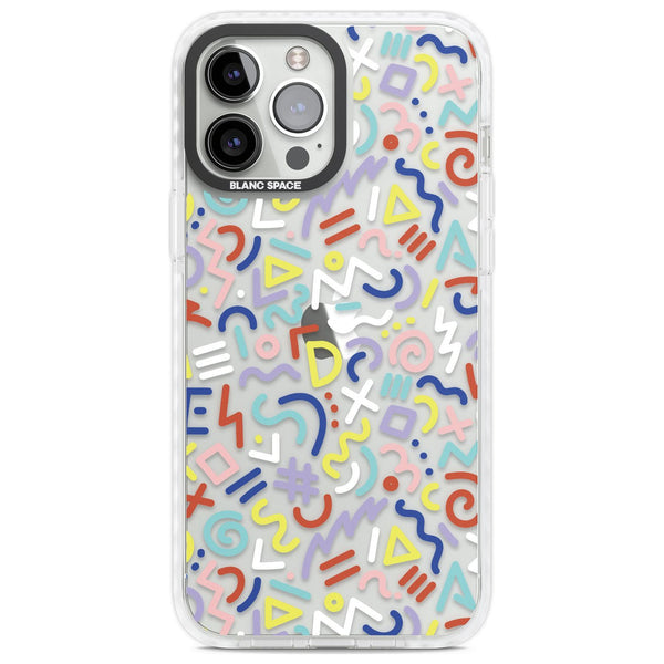Colorful Retro Pattern