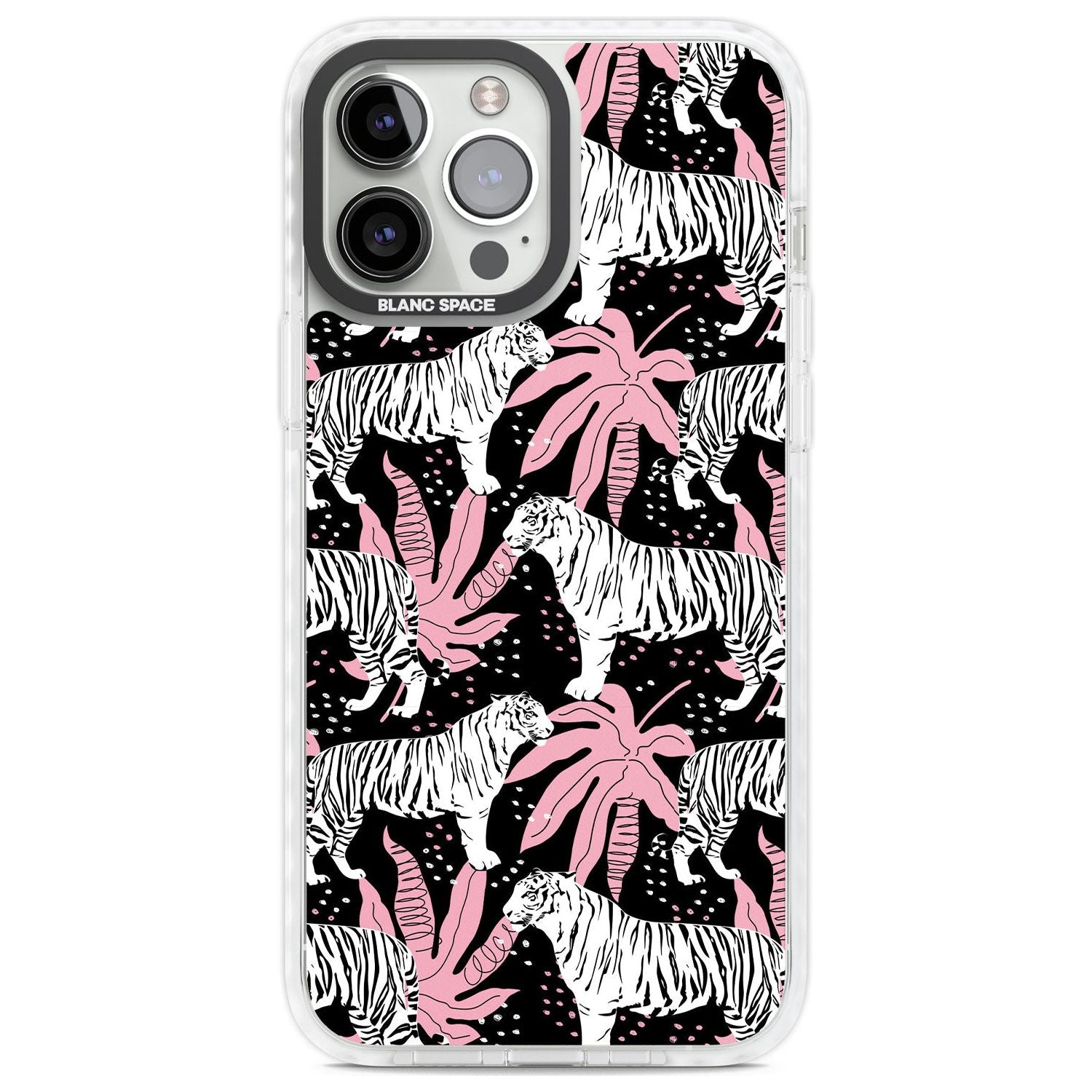 Pink Jungle Tiger