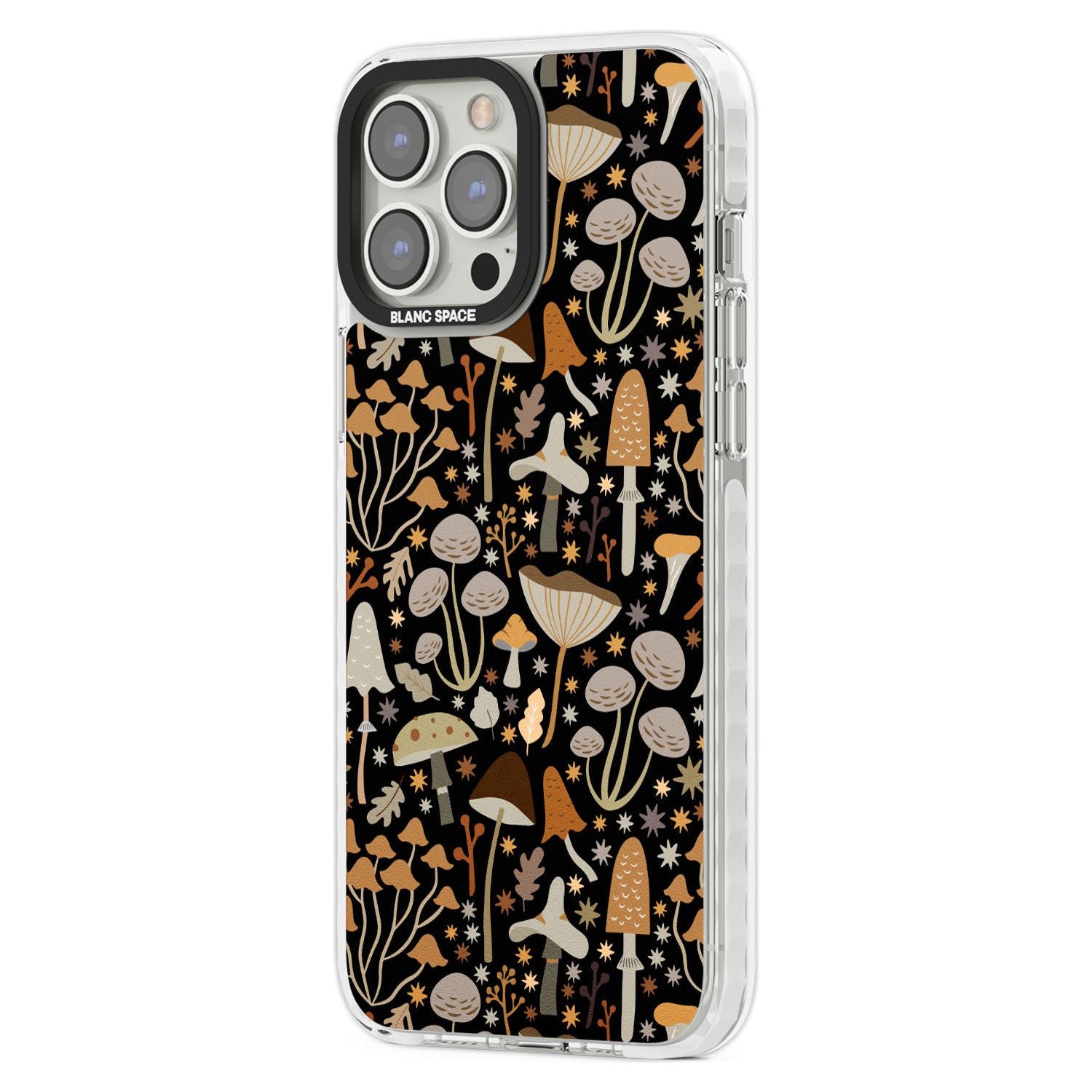 Mushroom Dream Pattern